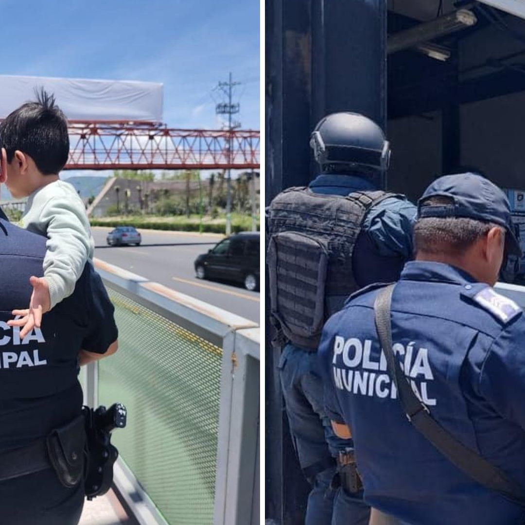 Niño Escapa de Curso de Verano y lo Hallan Deambulando en la Calle