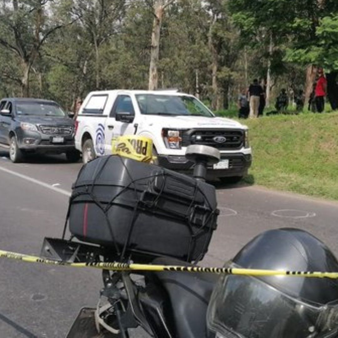 Matan a Comandante de la Policía  Frente a Sus Hijos en Jalisco