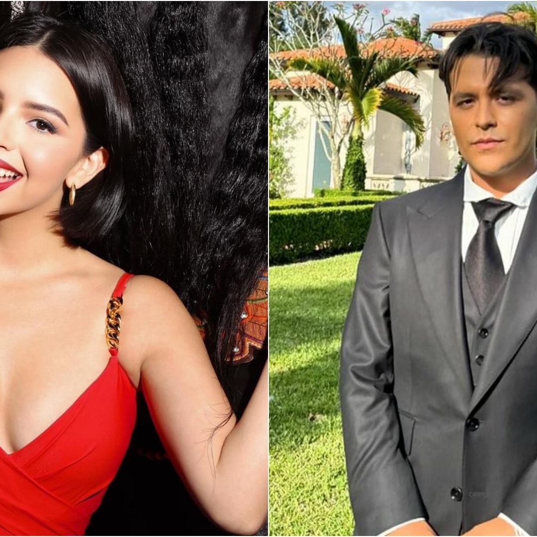 Es verdad que Ángela Aguilar está embarazada de Nodal pareja hizo publicaciones reveladoras
