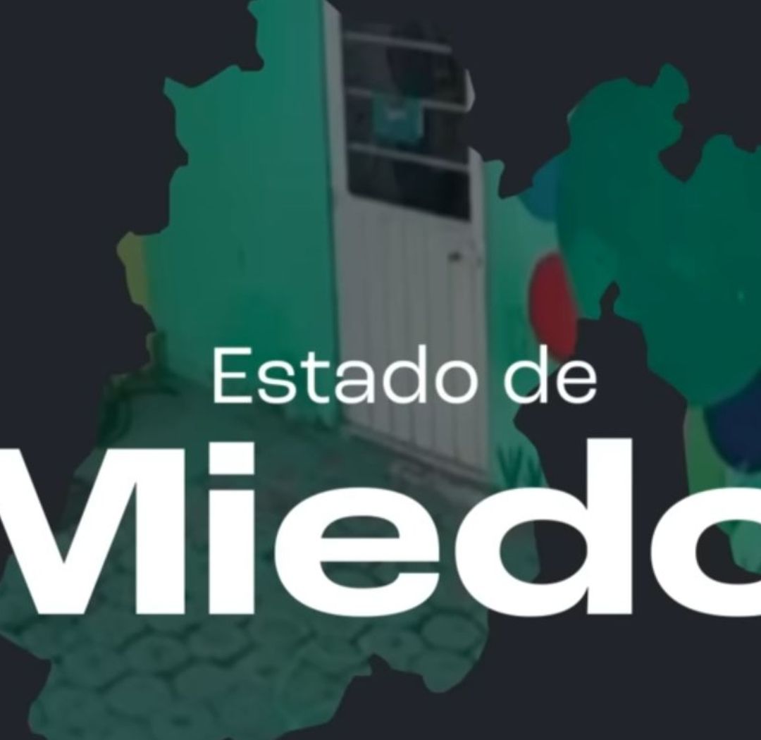 "Estado de Miedo", Trabajo Periodístico de N+ Media Nominado al Premio SIP 2025