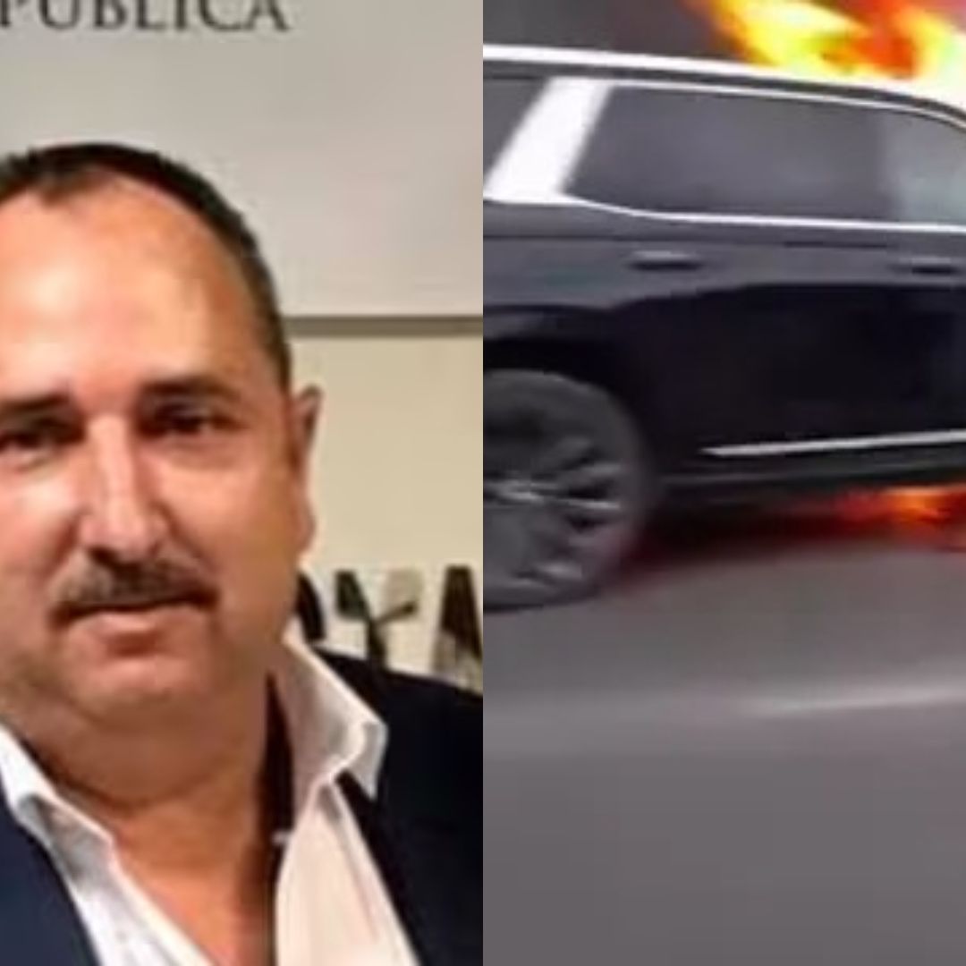 ¿Quién era Ernesto Vázquez Reyna, Delegado de la FGR en Tamaulipas que Murió en Ataque Directo?