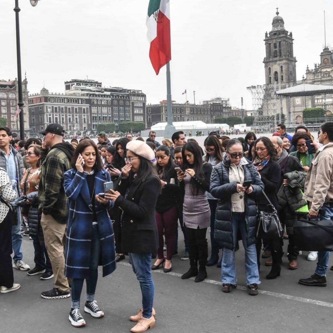 Cuándo sonará la alerta sísmica 2024 en CDMX y todo México