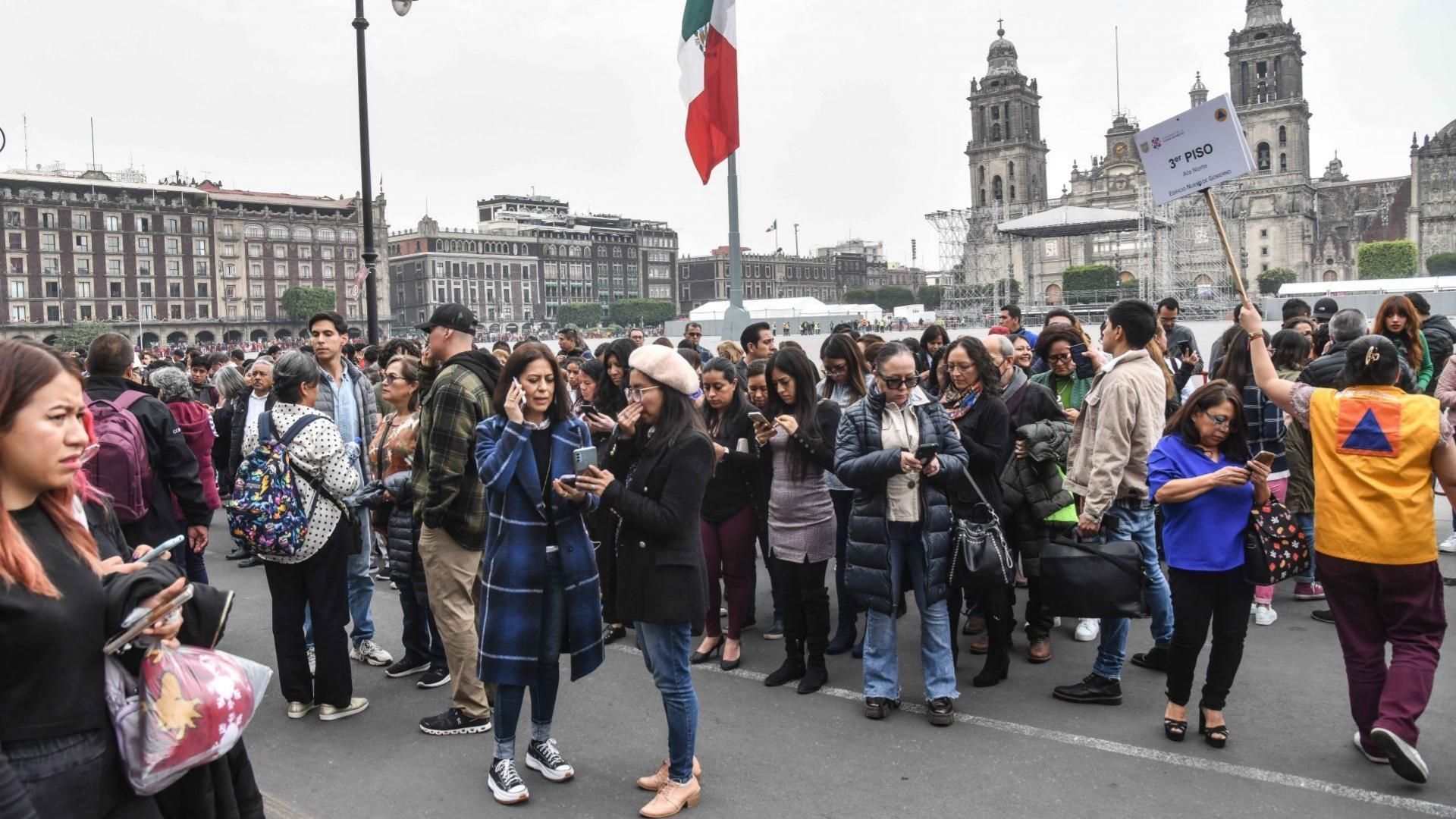 Cuándo sonará la alerta sísmica 2024 en CDMX y todo México