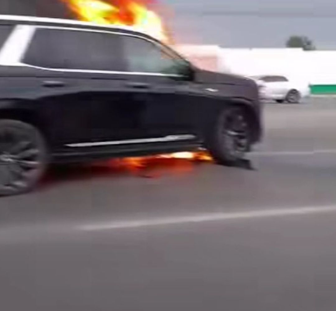 Este lunes se reportó que el auto en el que viajaba el fiscal de la FGR de Tamaulipas explotó, lo que ocasionó la muerte
