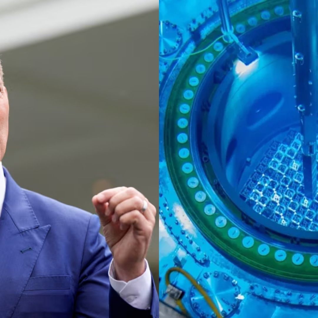 ¿Reactor Nuclear en la Luna? Así Quiere el Director de la NASA de Trump Acelerar los Planes