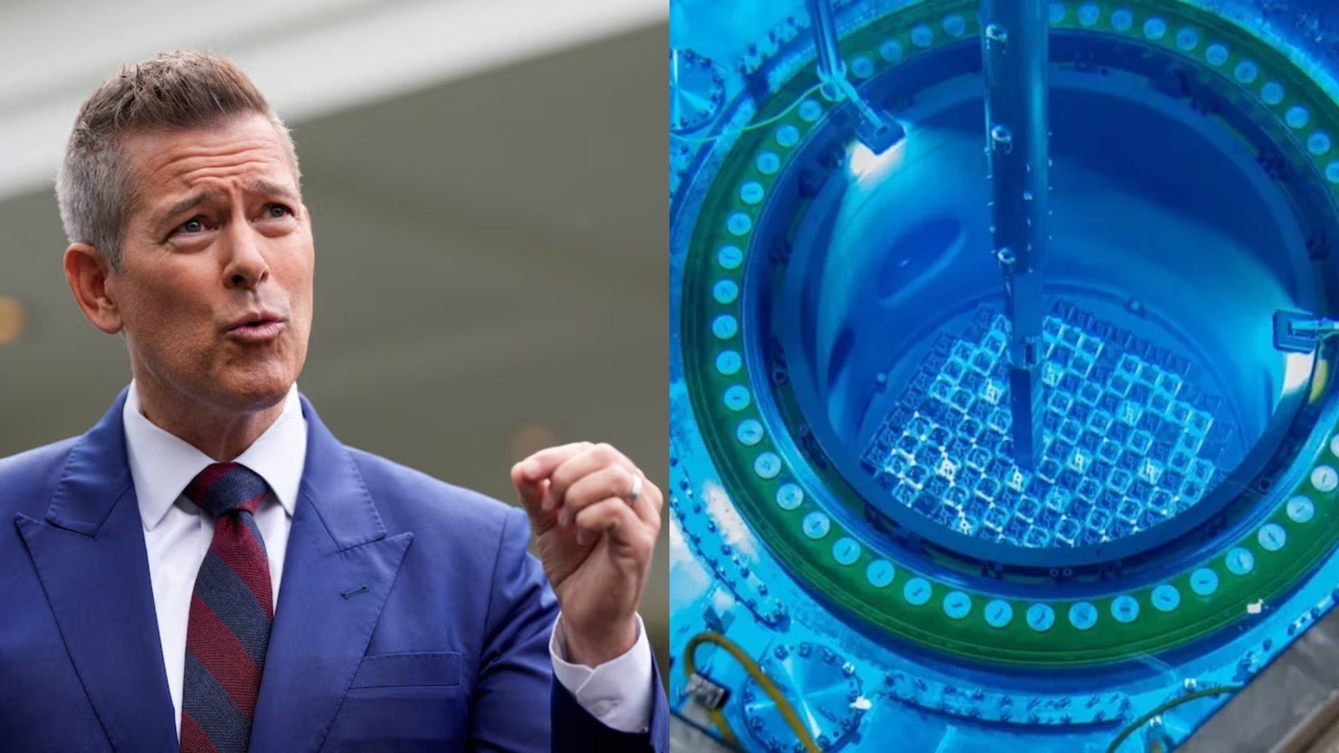¿Reactor Nuclear en la Luna? Así Quiere el Director de la NASA de Trump Acelerar los Planes