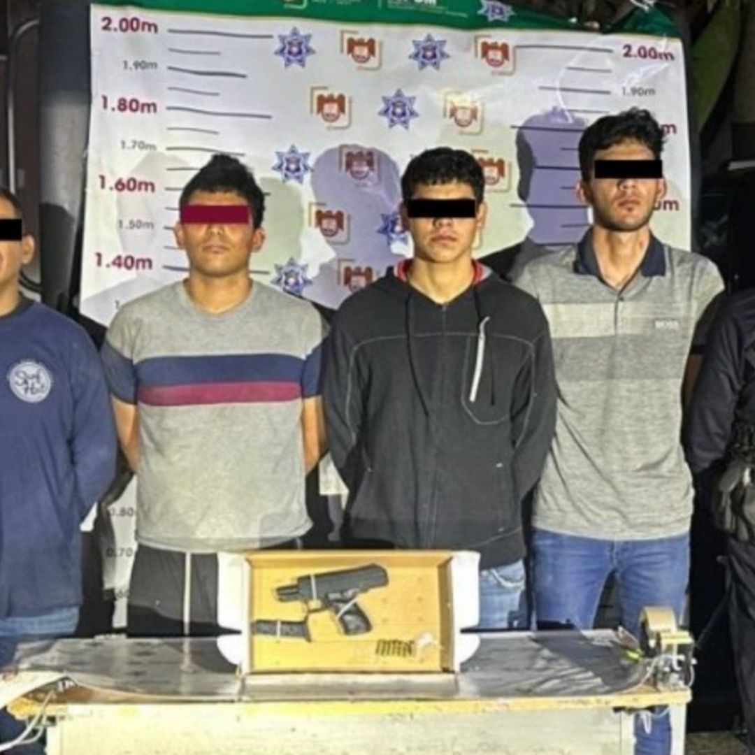 Detienen a Presunto Implicado en Asesinato de Dueño de Saldos Max en Tijuana