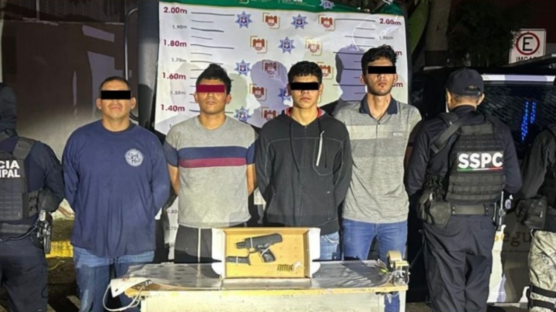 Detienen a Presunto Implicado en Asesinato de Dueño de Saldos Max en Tijuana