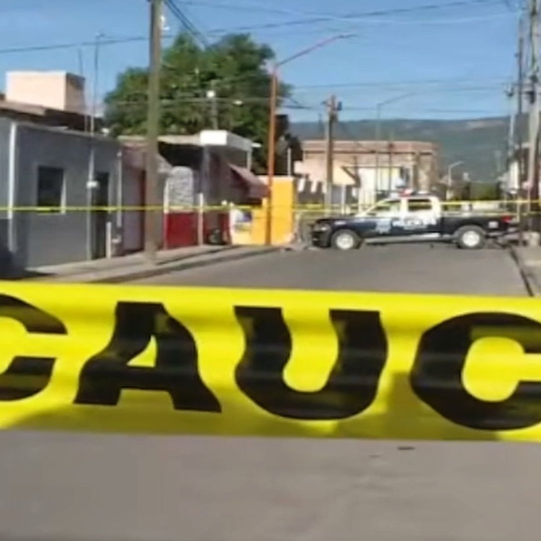 Balean a Hombre en la Calle en San Francisco del Rincón Guanajuato