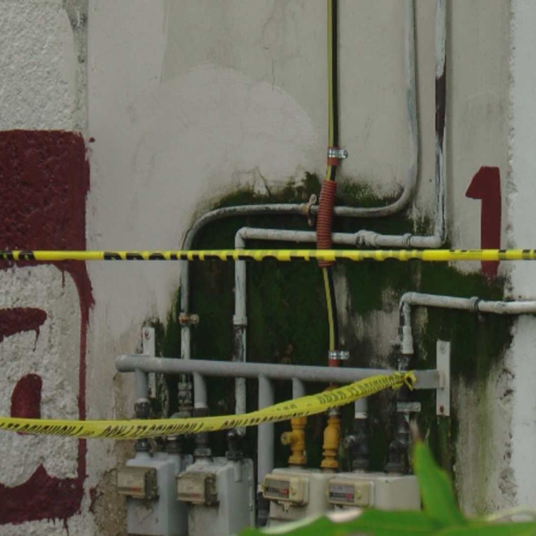 Jardinero se Disparó por Error Con un Arma que Encontró Mientras Trabajaba en Tonalá