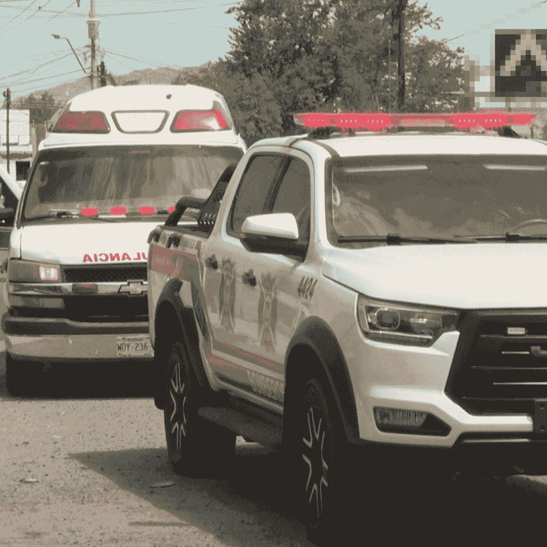 Explota Transformador Eléctrico Fuera de Centro de Salud en Hermosillo