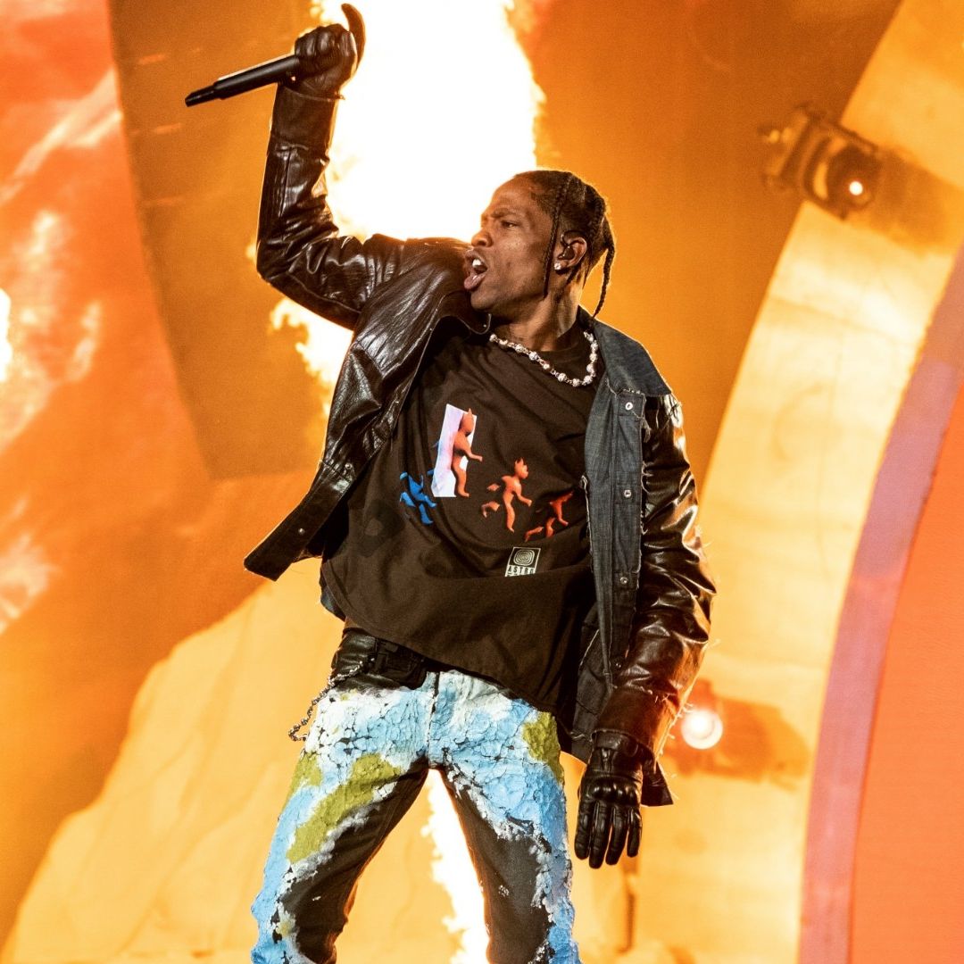 Travis Scott presentará segundo concierto en la CDMX