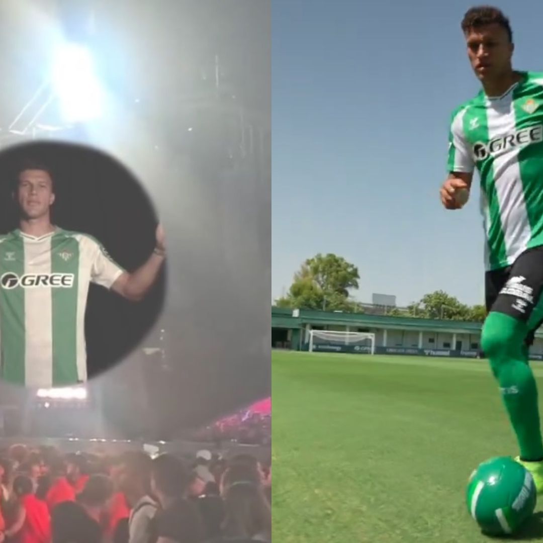 Nelson Deossa fue anunciado como refuerzo del Real Betis, luego de llegar a un acuerdo con el Monterrey.