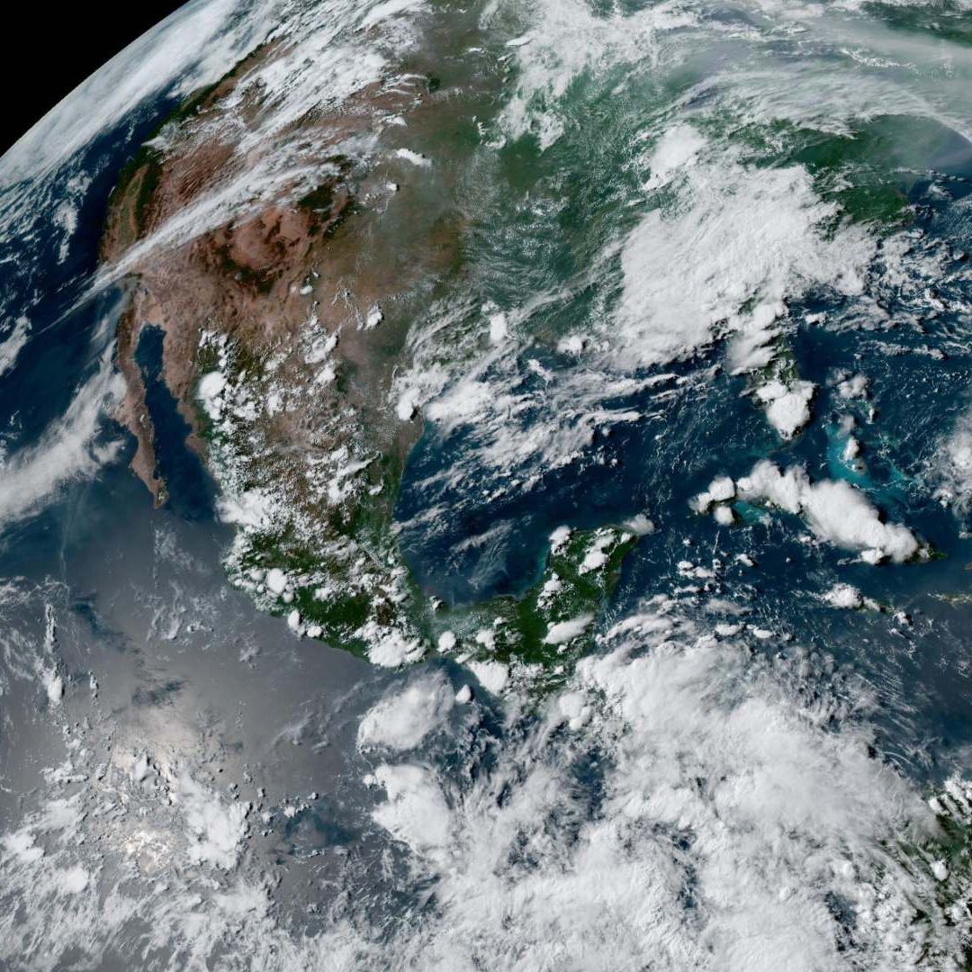 Tormenta Tropical Henriette se Forma en el Pacífico y Rodea Junto con Dexter a México: ¿Hacia Dónde se Dirigen?
