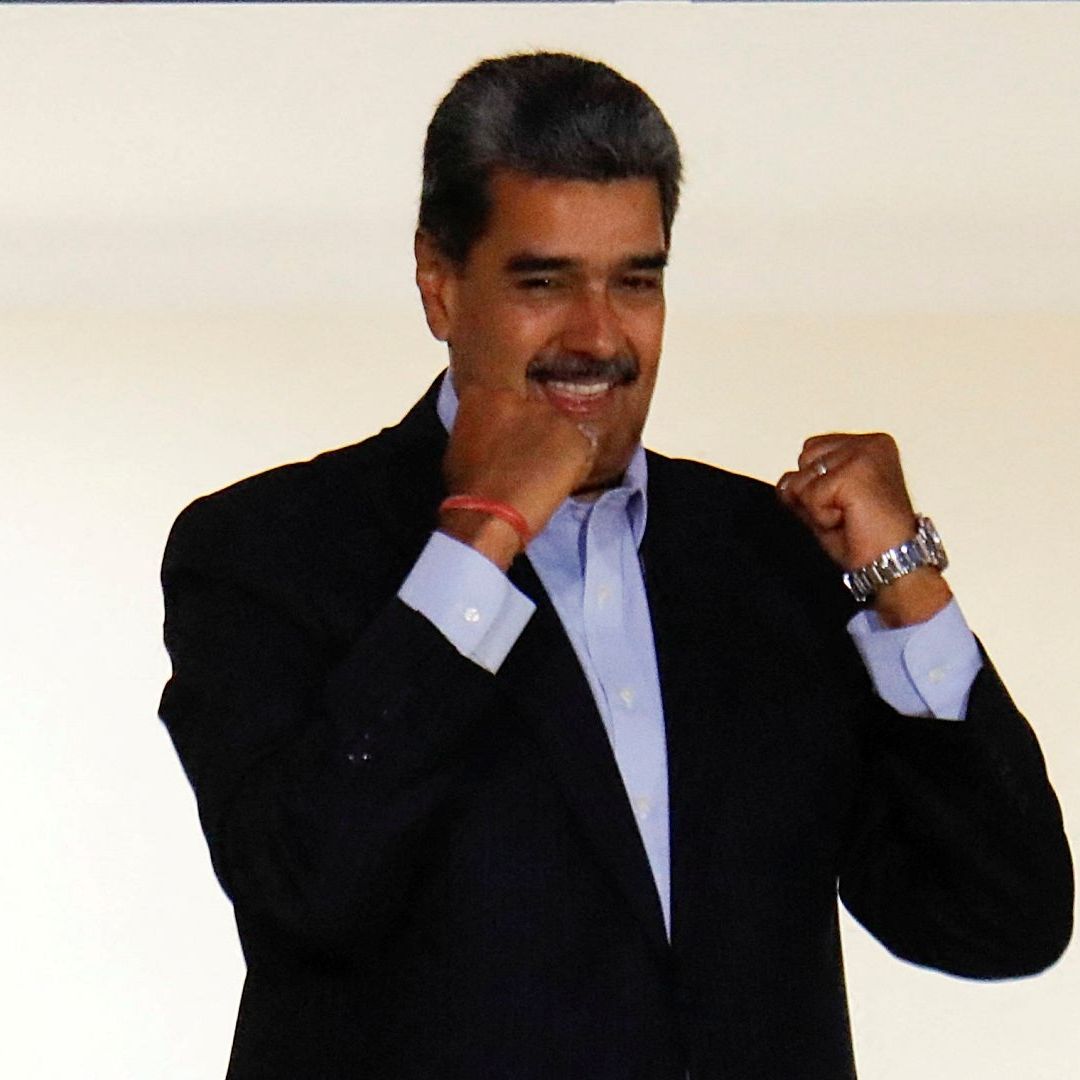 CNE Ratifica Triunfo Nicolás Maduro Elecciones Presidenciales Venezuela 2024