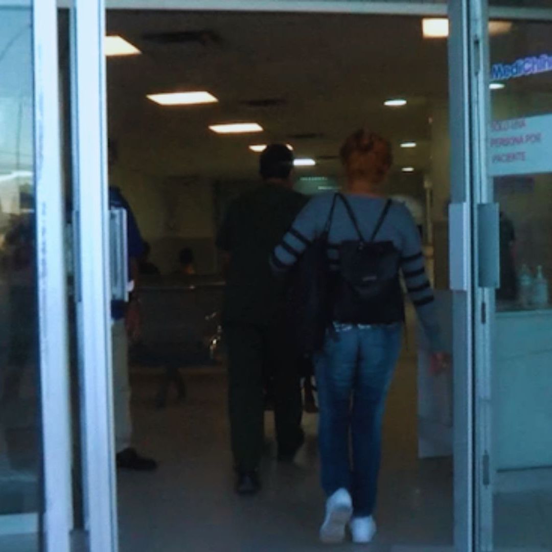 El Padre de Christofer También Exigió Atención Médica | Foto: N+