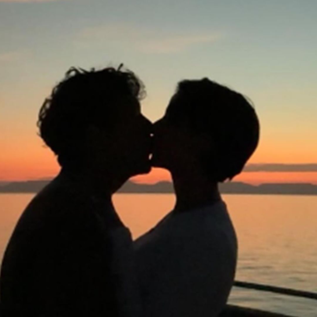 Ángela Aguilar y Christian Nodal siguen disfrutando de su luna de miel