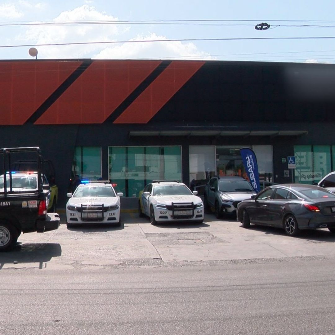 Con pistola en mano, ladrón exigió a víctima la mochila donde guardaba el efectivo