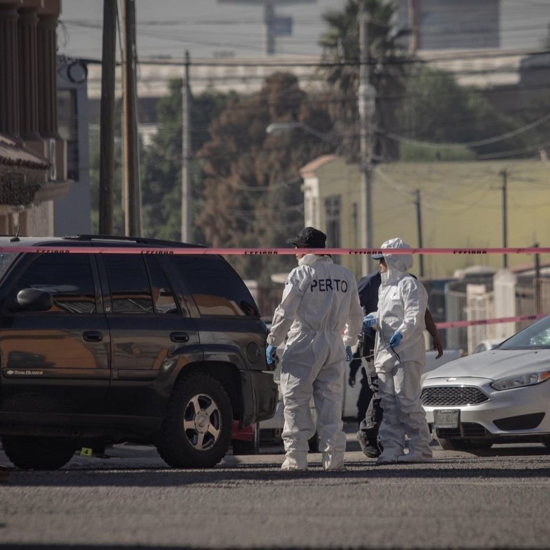 México Registró en 2023 6.6 por Ciento menos Homicidios que en 2022: INEGI