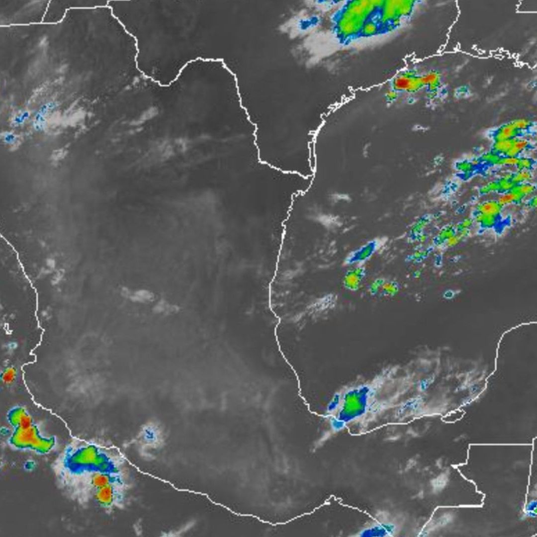 Clima Veracruz Onda Tropical 20 Causará Lluvias Fuertes Cuándo Entra Agosto 2025