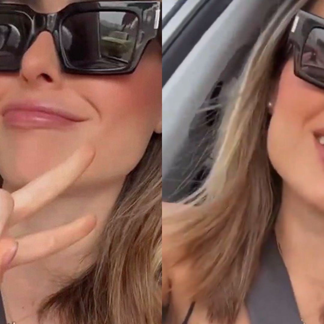 Cristina Niño de Rivera, Exdirectora de Gobierno de Querétaro, subió una historia a redes sociales donde huye de la oficina