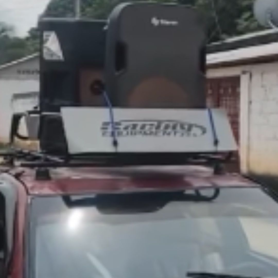 Exhiben a Deudores de Pensión Alimenticia con Perifoneo en Chiapas