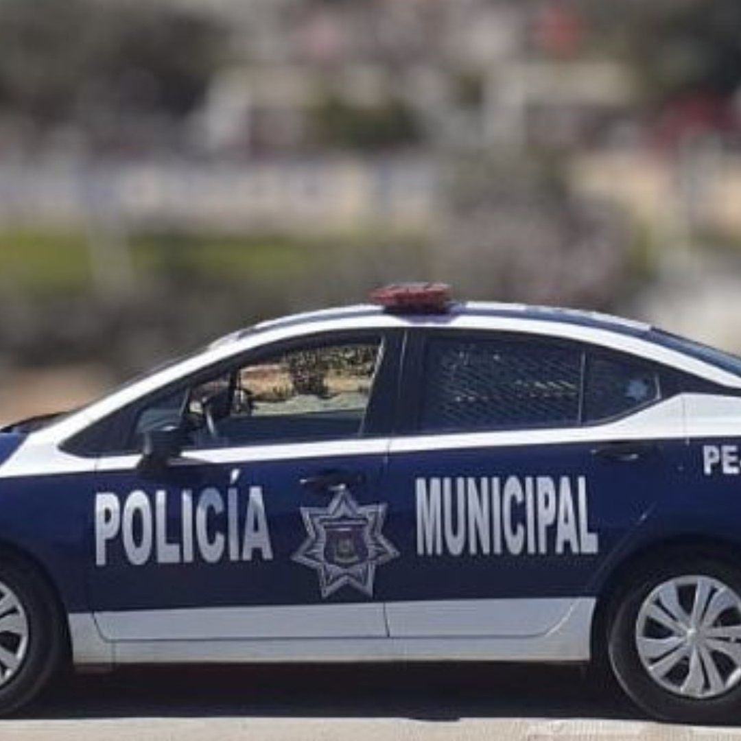 El menor fue interceptado por circular sin casco ni placas en motocicleta