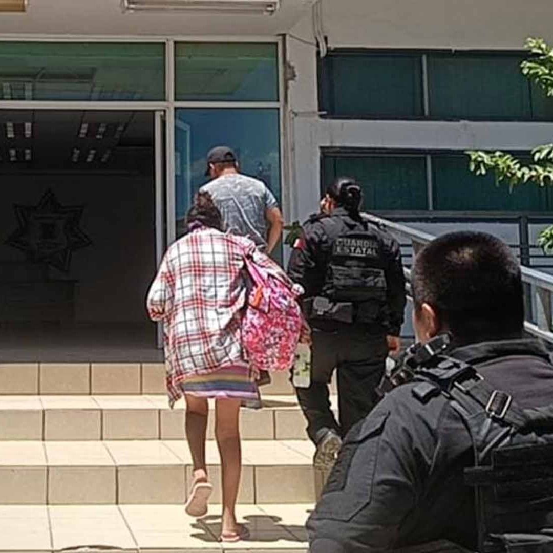 Localizan a Mujer Extraviada en Ciudad Victoria; Fue Trasladada al Convento Madres del Refugio