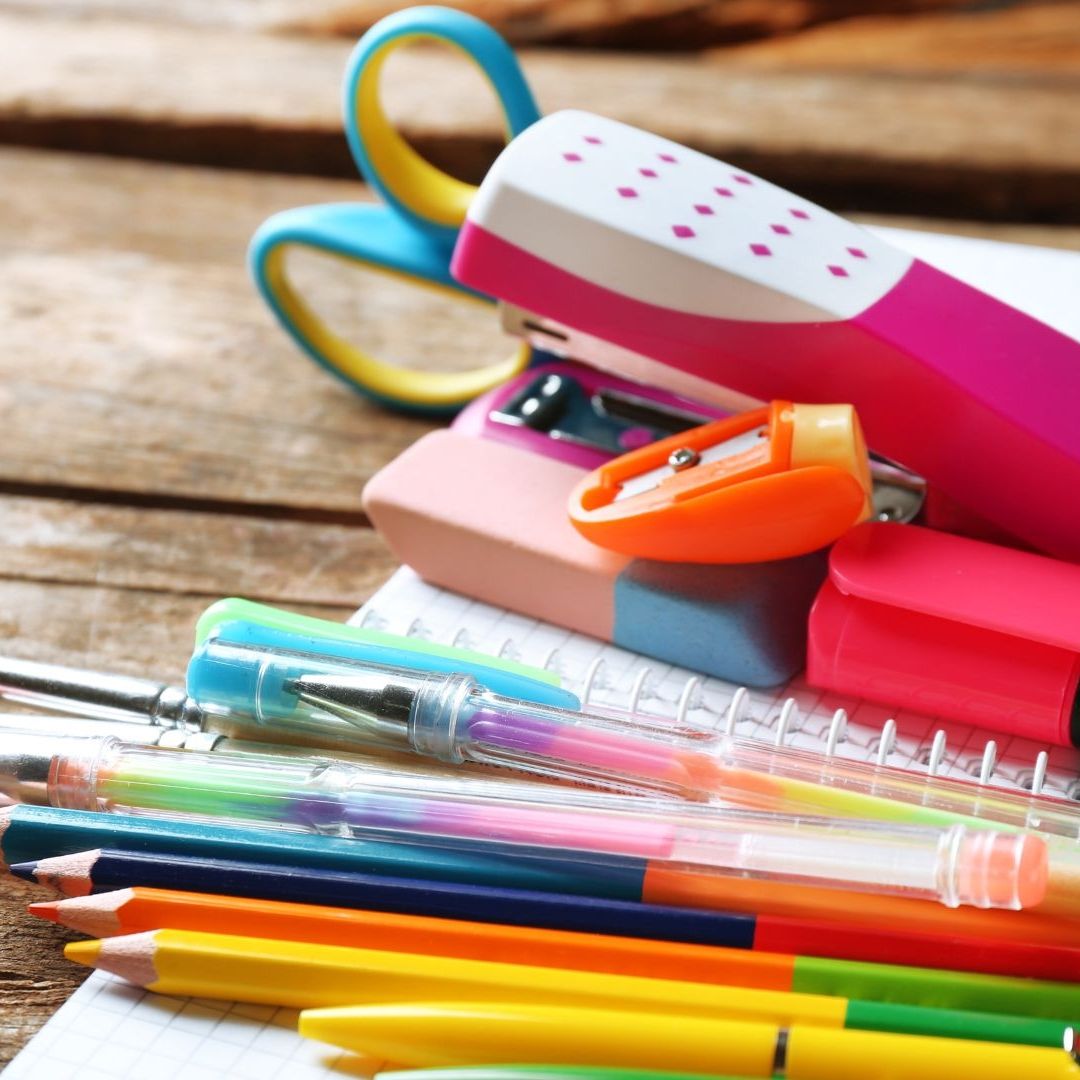 SEP da a conocer lista sugerida de útiles escolares