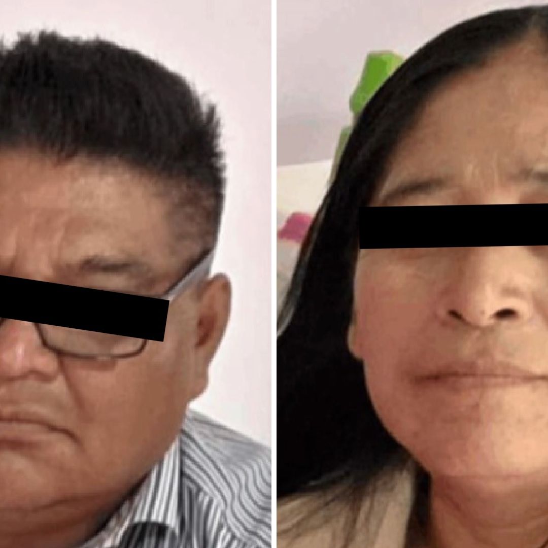 Esposos Desaparecidos en México Muertos en su Auto Bajo un Río en Pantepec Puebla