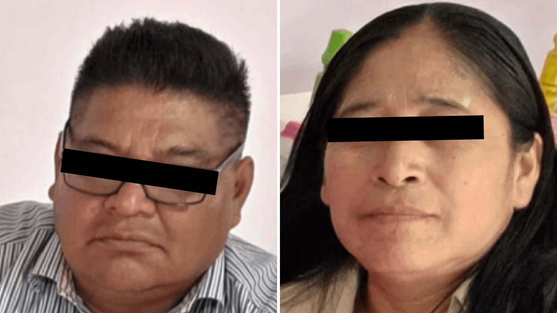 Esposos Desaparecidos en México Muertos en su Auto Bajo un Río en Pantepec Puebla