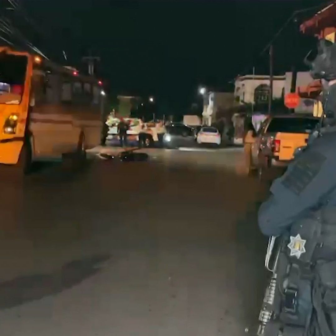 Choferes Compiten por Pasajeros y Matan a Motociclista en Francisco I Madero