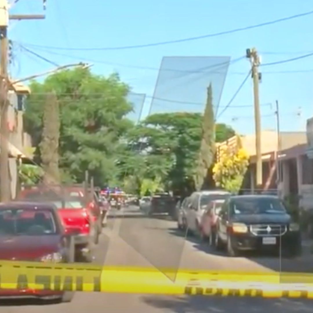 Sujetos Armados Asesinan a Hombre a Balazos Dentro de su Casa en ...