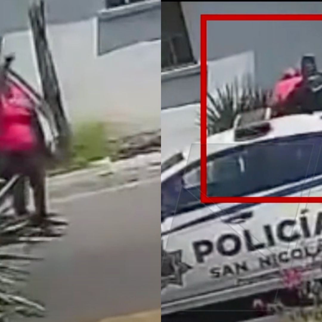 Mujer asfixiada