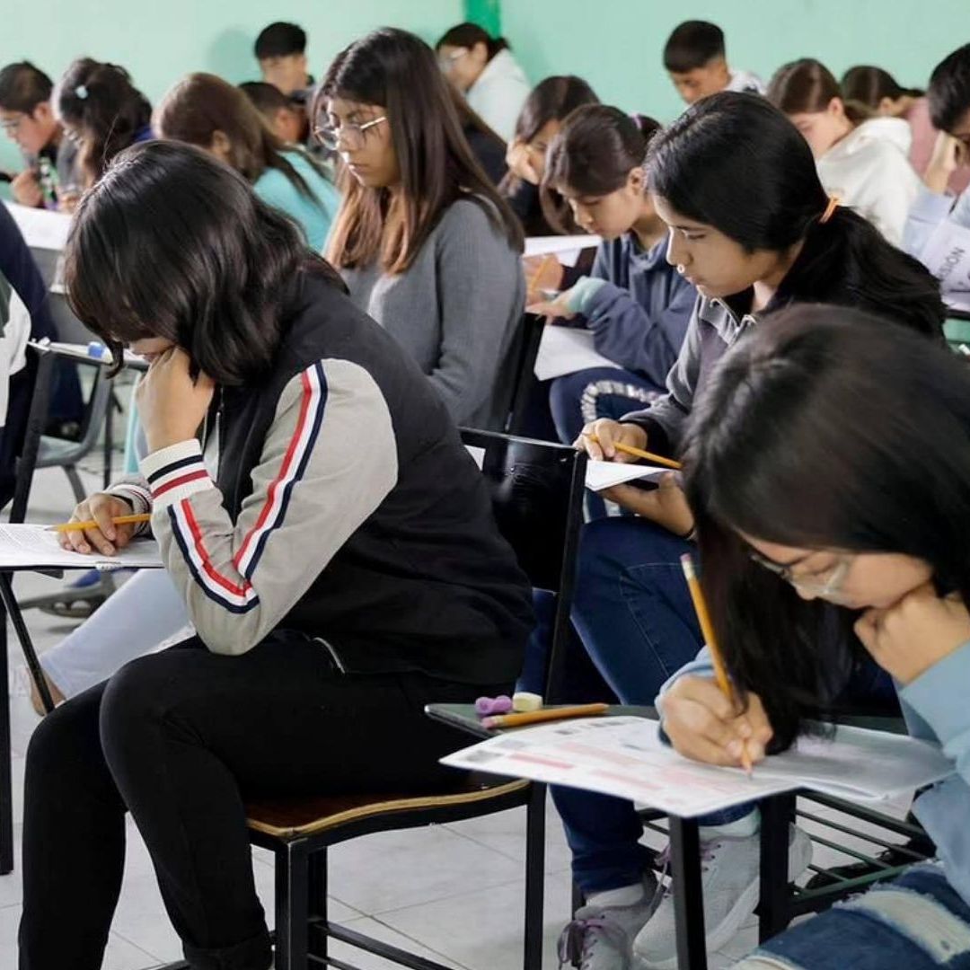 Cómo hacer cambio de turno o escuela para Secundaria en PEB 2024 Edomex