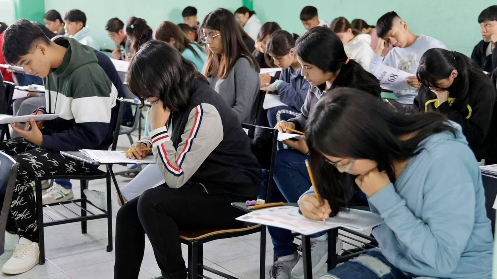 Cómo hacer cambio de turno o escuela para Secundaria en PEB 2024 Edomex