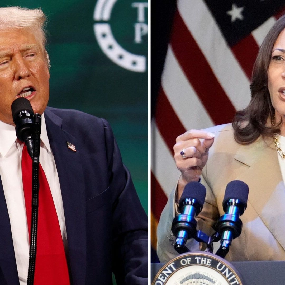Donald Trump Anuncia Acuerdo con Cadena de Televisión para Fecha de Debate con Kamala Harris