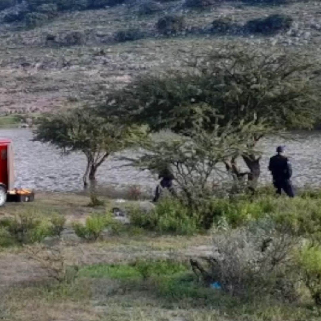 Mujer se Mete a una Presa en San José Iturbide Guanajuato y Ya No Sale; Era de Querétaro