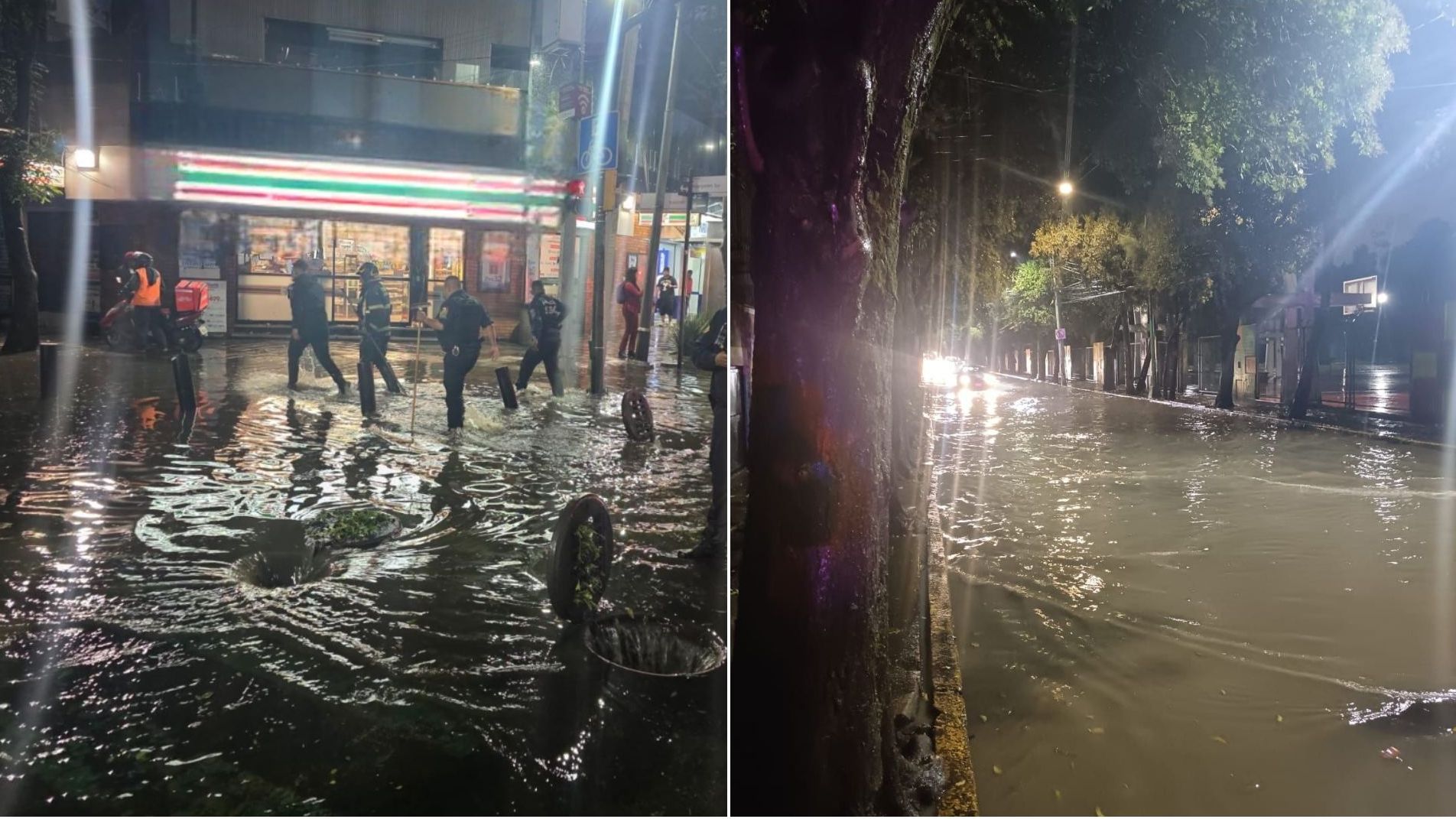 Lluvia y Granizo CDMX Hoy 5 de Agosto 2025: Lista de Alcaldías con Alerta Amarilla