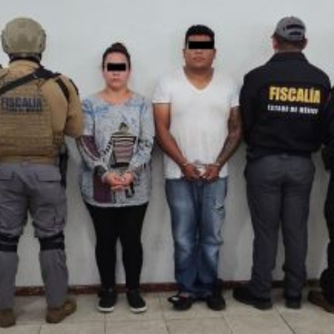 Ambos imputados permanecerán recluidos en el Penal de Chiconautla como medida preventiva hasta que se agote el plazo de investigación complementaria de 2 meses, decretado por el juez