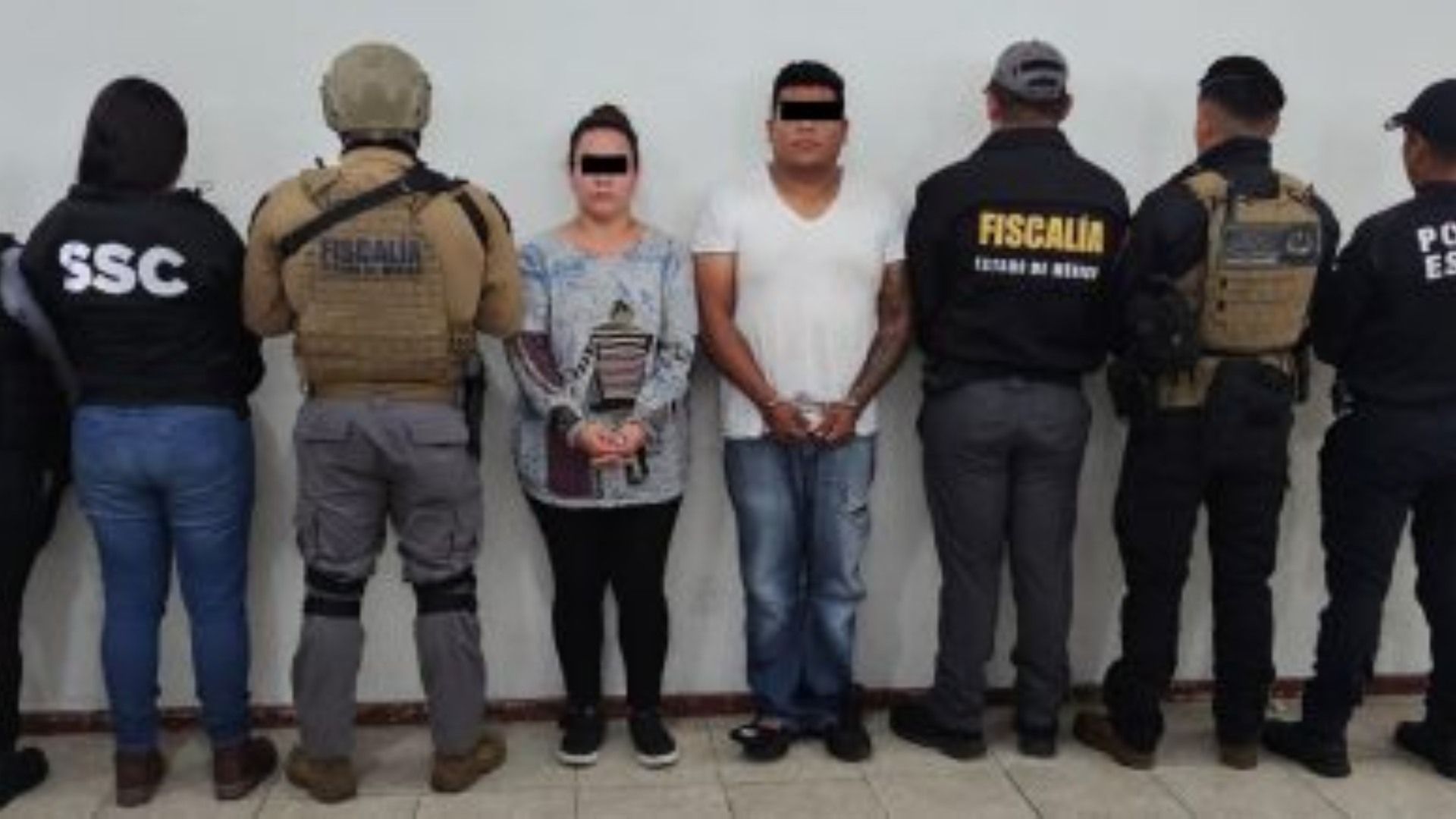 Ambos imputados permanecerán recluidos en el Penal de Chiconautla como medida preventiva hasta que se agote el plazo de investigación complementaria de 2 meses, decretado por el juez