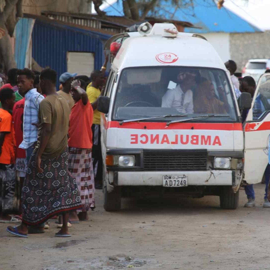 Ataque terrorista a hotel en Somalia