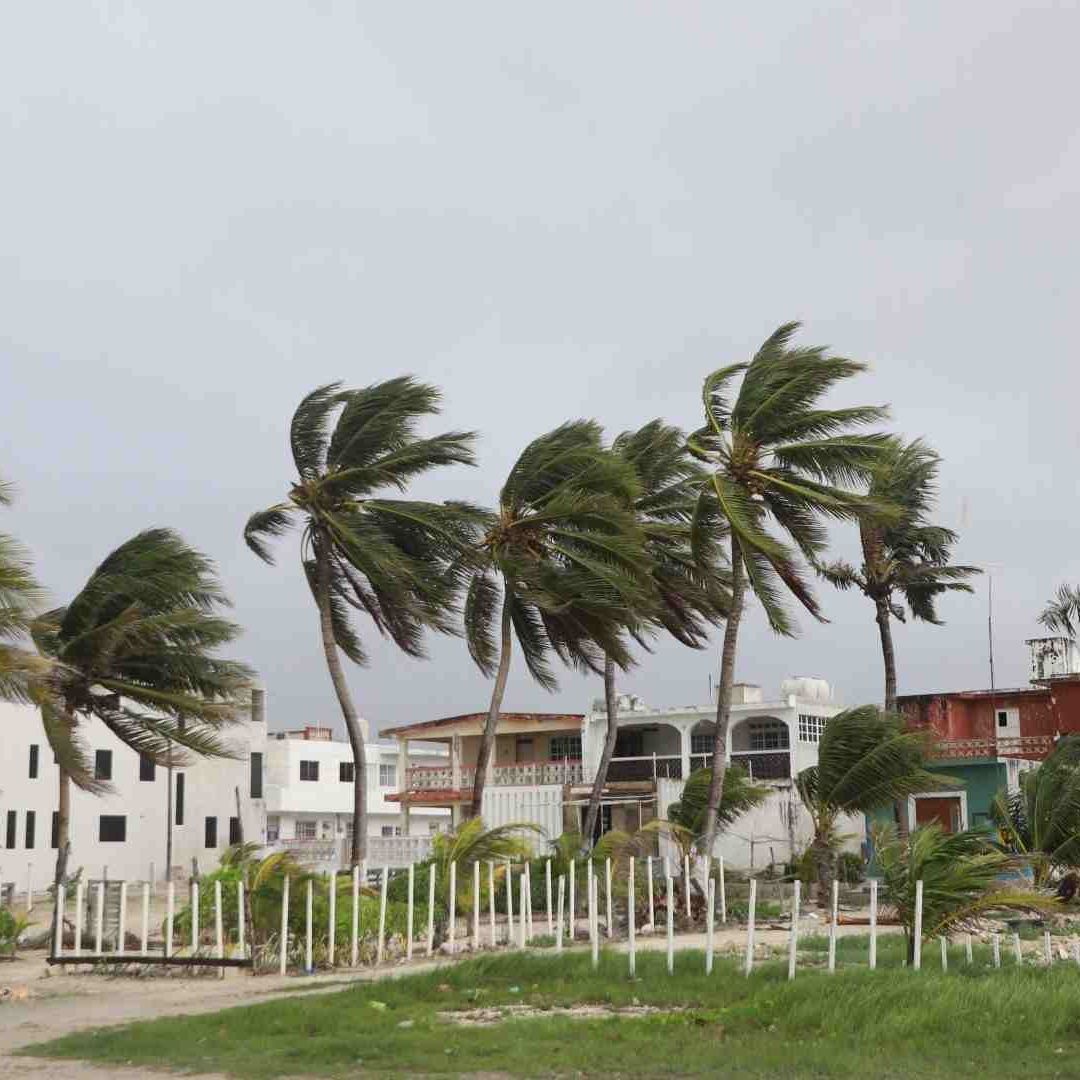 En esta temporada podrían formar hasta 25 tormentas tropicales.