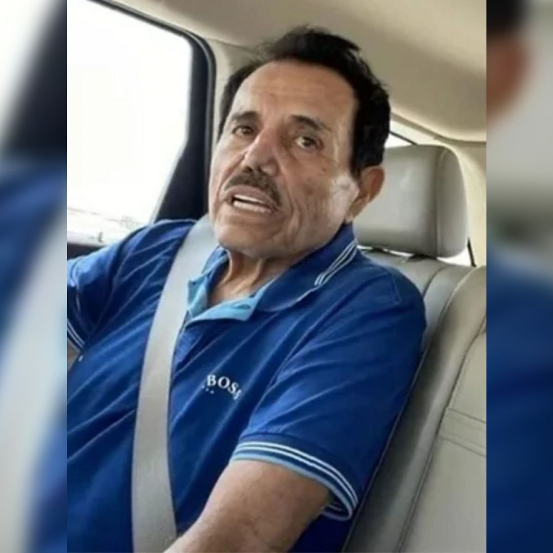 "El Mayo" Zambada.