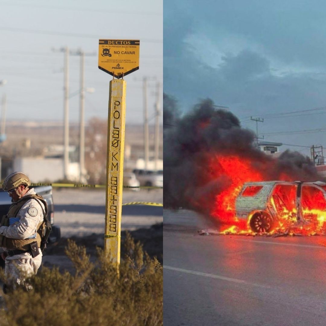 Estos Fueron los Operativos VS Huachicol que Encabezó Delegado FGR Asesinado en Reynosa