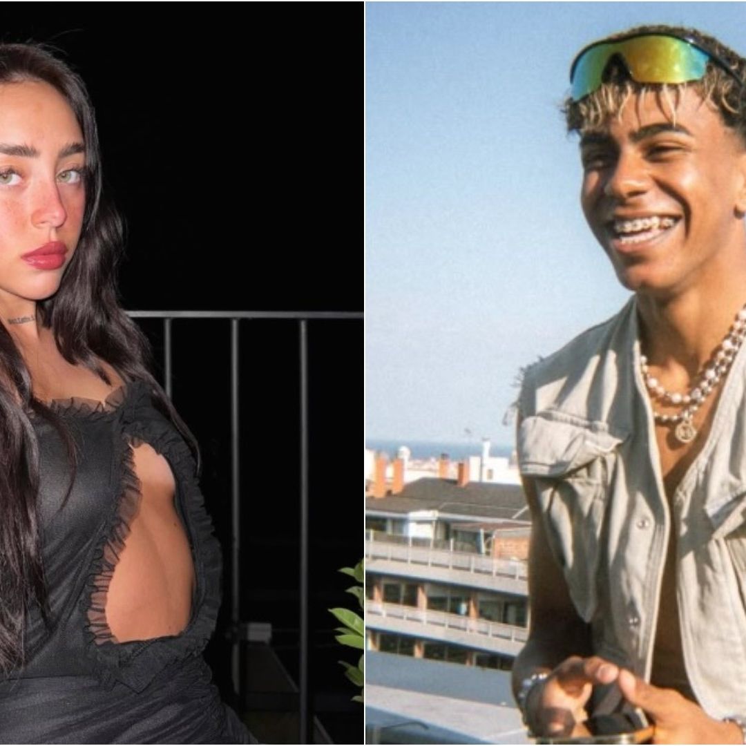 Nicki Nicole y Lamine Yamal se vieron para ir a una discoteca, de la que salieron a las 4 de la mañana.