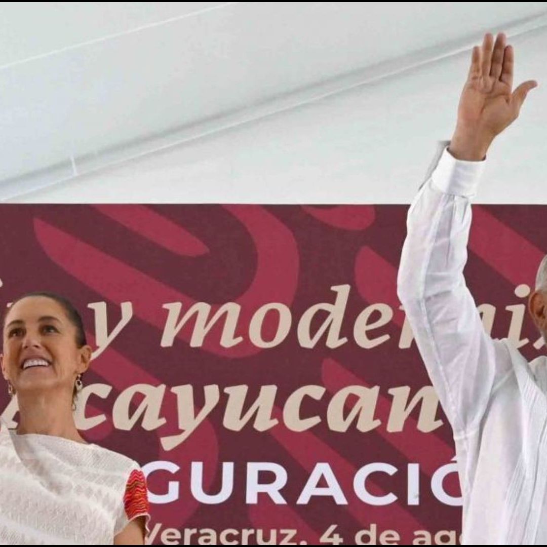 El presidente recalcó que está tranquilo a unos días de concluir su gobierno, y que la 'cuarta transformación' considera el petróleo como patrimonio de todos los mexicanos