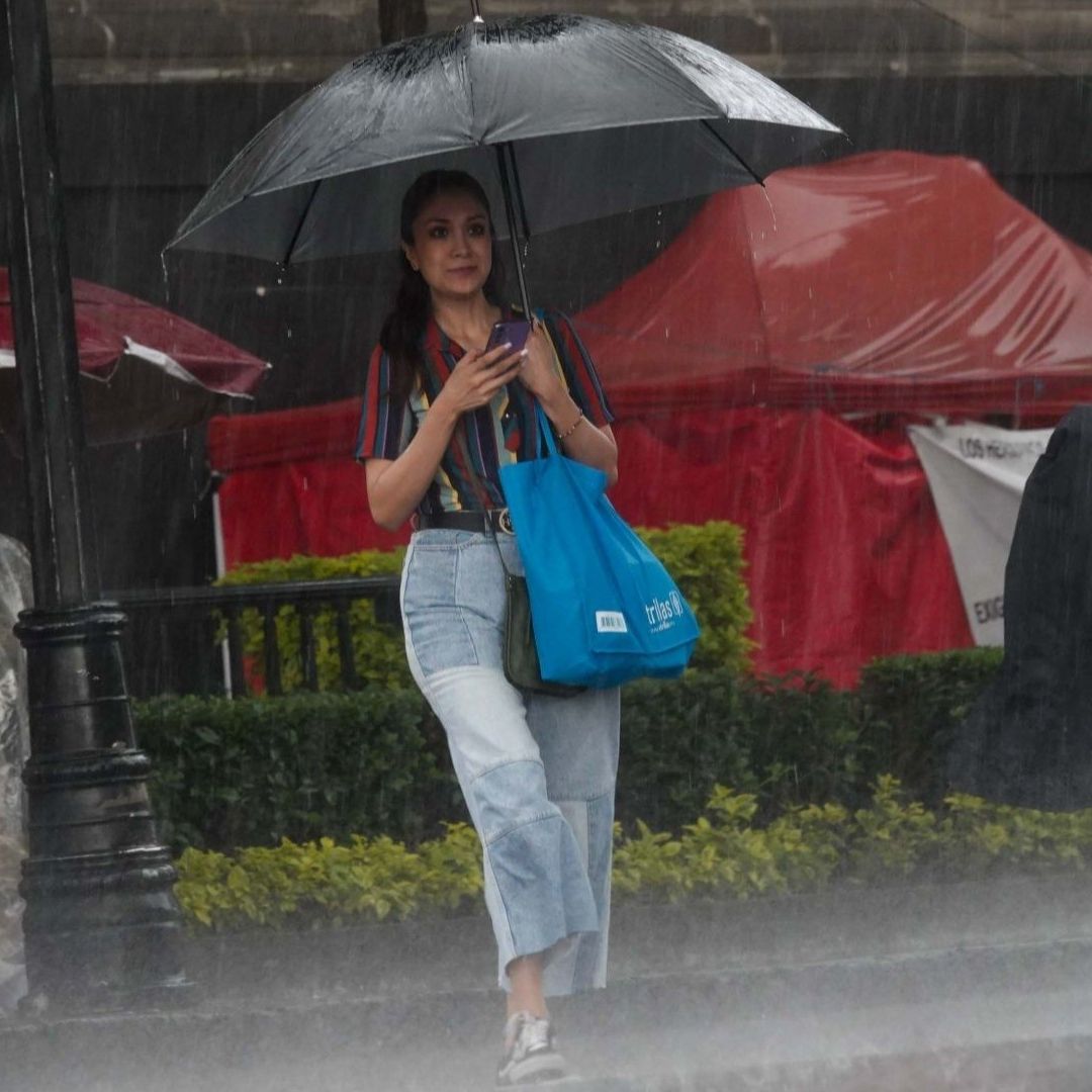 Pronóstico del Clima en México Hoy 4 de Agosto de 2024: Lluvias en Gran parte del País
