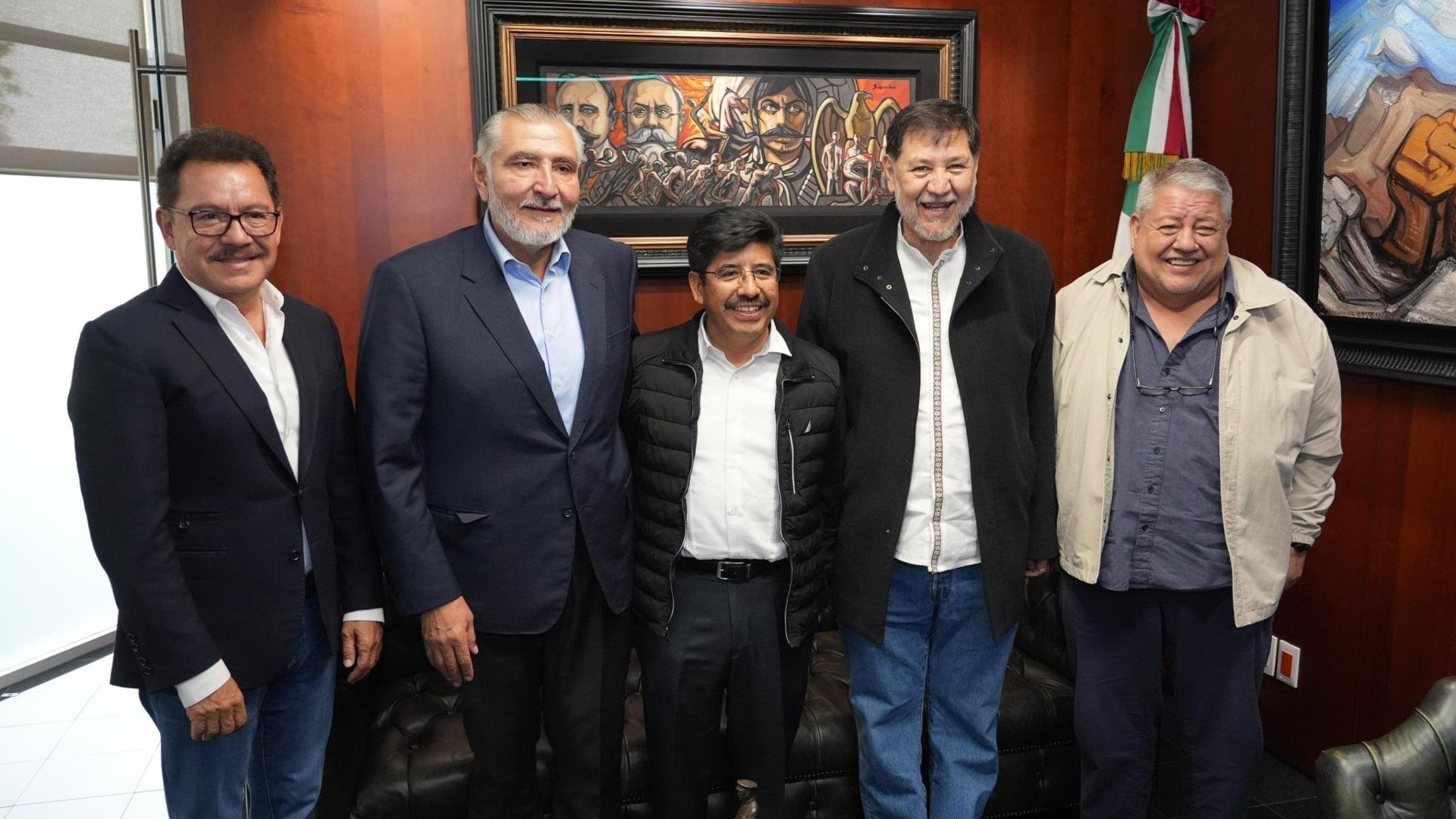 La transición representa un cambio significativo en la estructura del Poder Judicial mexicano.