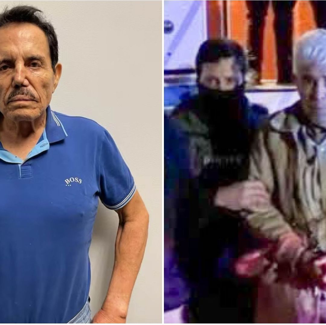 Gobierno de EUA Notifica a Juez Que no Pedirá Pena de Muerte para El Mayo ni para Caro Quintero